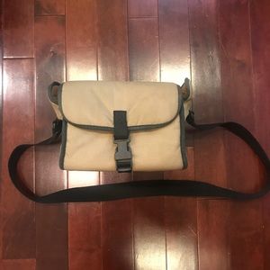 Camera Photographer Crossbody Bag Case